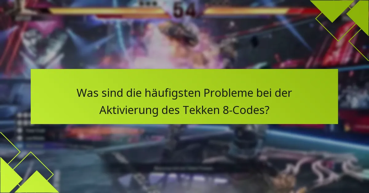 Wie unterscheidet sich der Aktivierungsprozess für den Tekken 8-Code je nach Plattform?