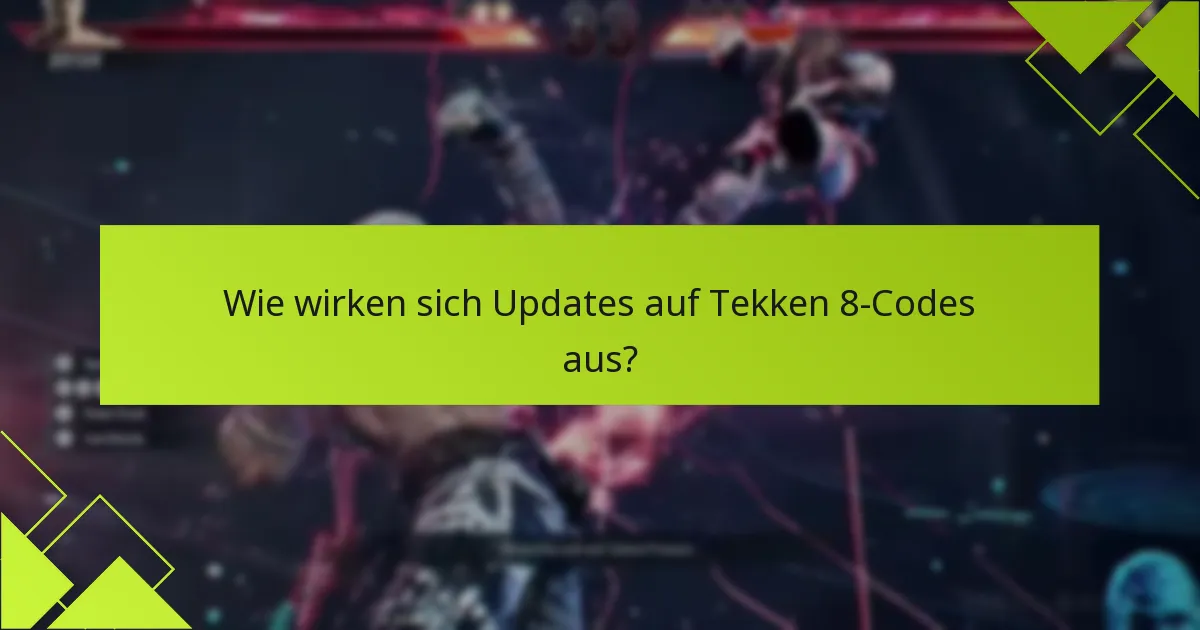 Wo kann man neue Tekken 8-Codes erwerben?